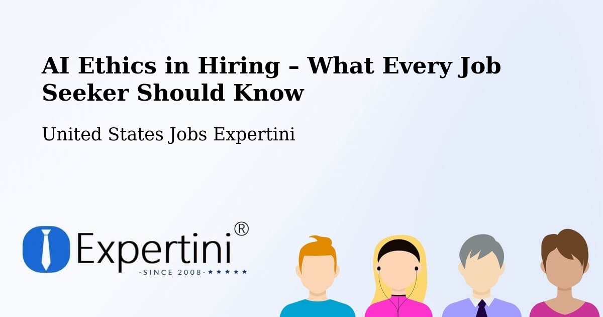 AI Ethics in Recruitment & Hiring – Fletcher - Fletcher, United States Jobs Expertini