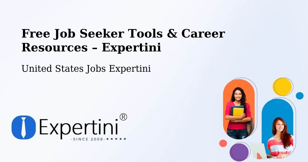 Free Job Seeker Tools & Career Resources – Fletcher - Fletcher, United States Jobs Expertini