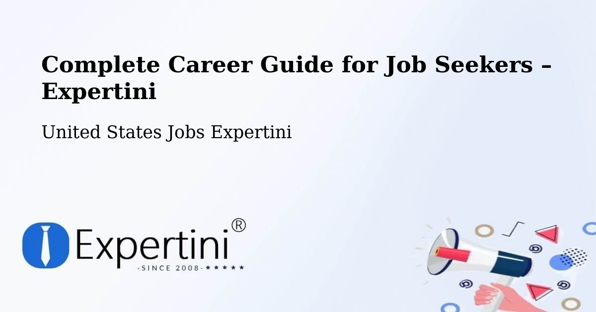 Career Guide for Job Seekers – Fletcher - Fletcher, United States Jobs Expertini
