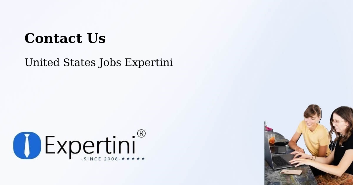 Contact Expertini – Fletcher - United States Jobs Expertini