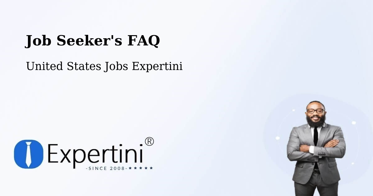 Job Seeker FAQ – Fletcher - United States Jobs Expertini