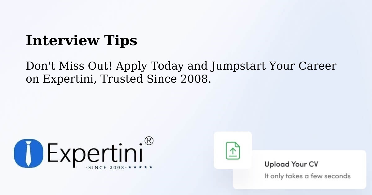Interview Tips & Techniques for Job Seekers – Fletcher - Fletcher, United States Jobs Expertini