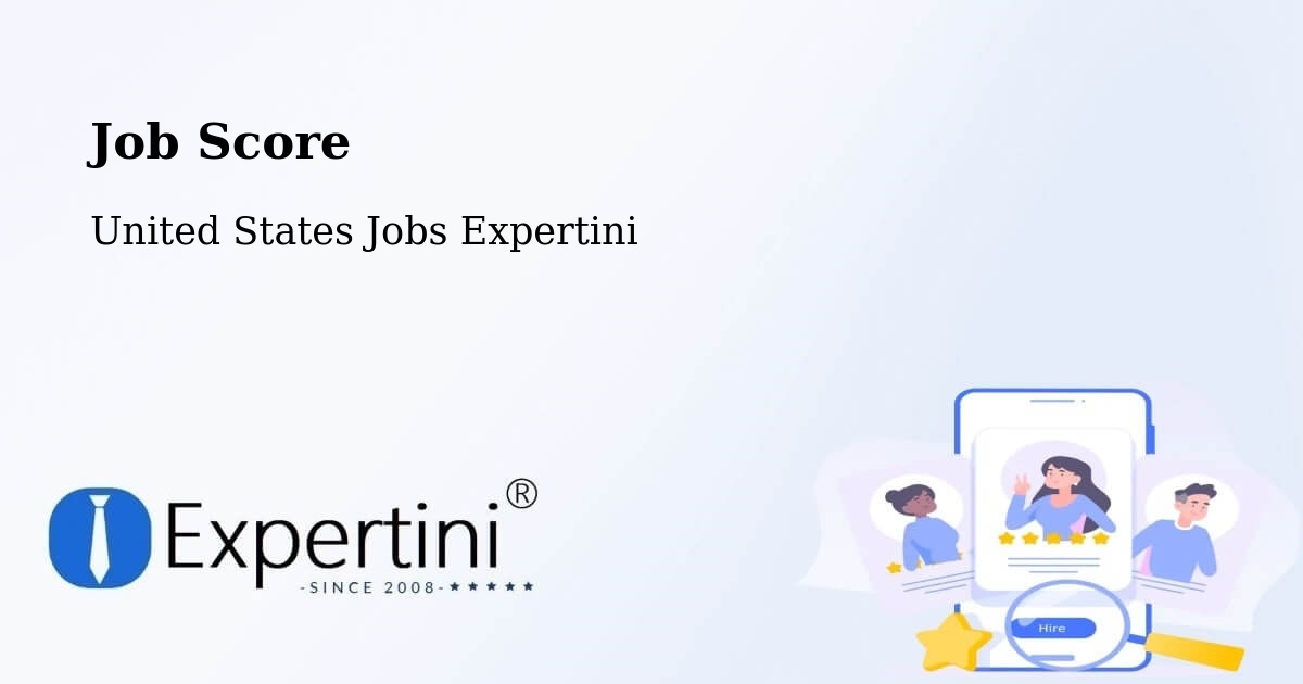 Job Score & Job Description Score Tool – Fletcher - United States Jobs Expertini
