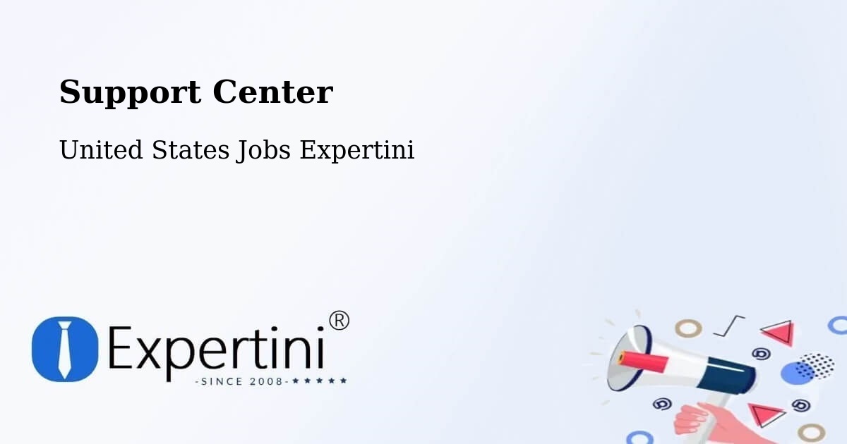 Support Services – Fletcher - United States Jobs Expertini