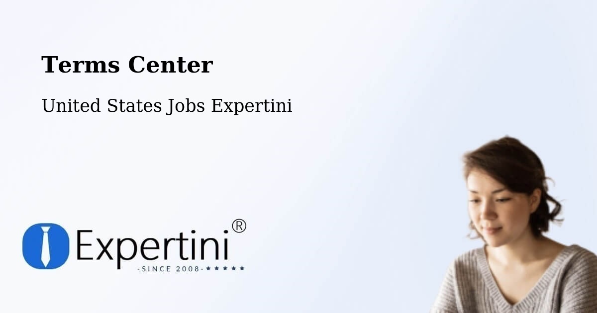 Terms of Service – Fletcher - United States Jobs Expertini